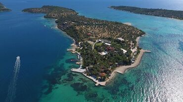 Oliviera Private Island Hotel